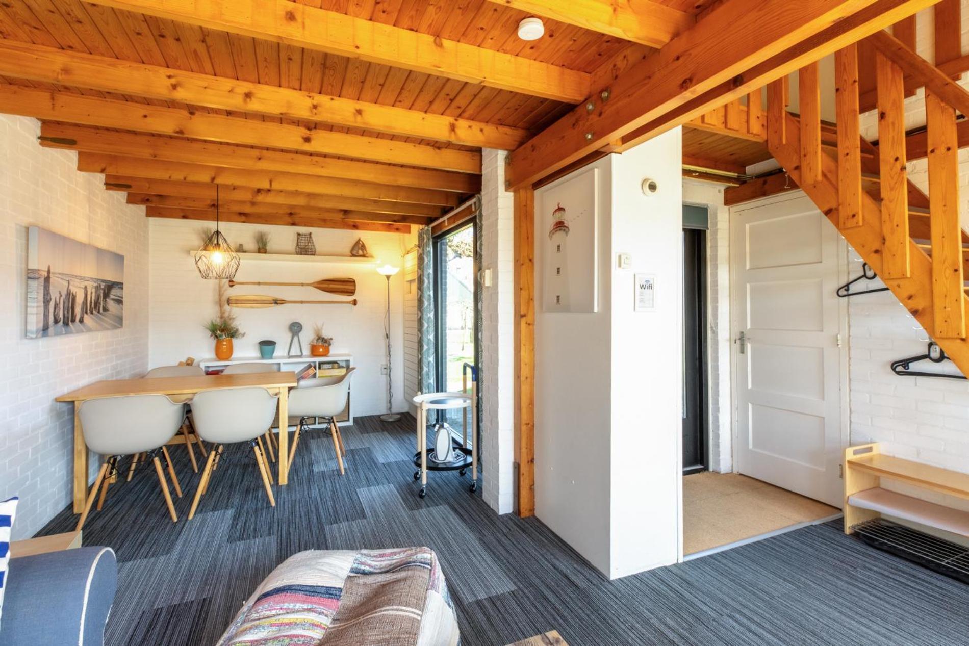 Welcome In - Vakantiehuis Met Ruime Tuin, Gezamenlijk Zwembad, Haaijmanweg 5-118 Burgh-Haamstede Exterior photo