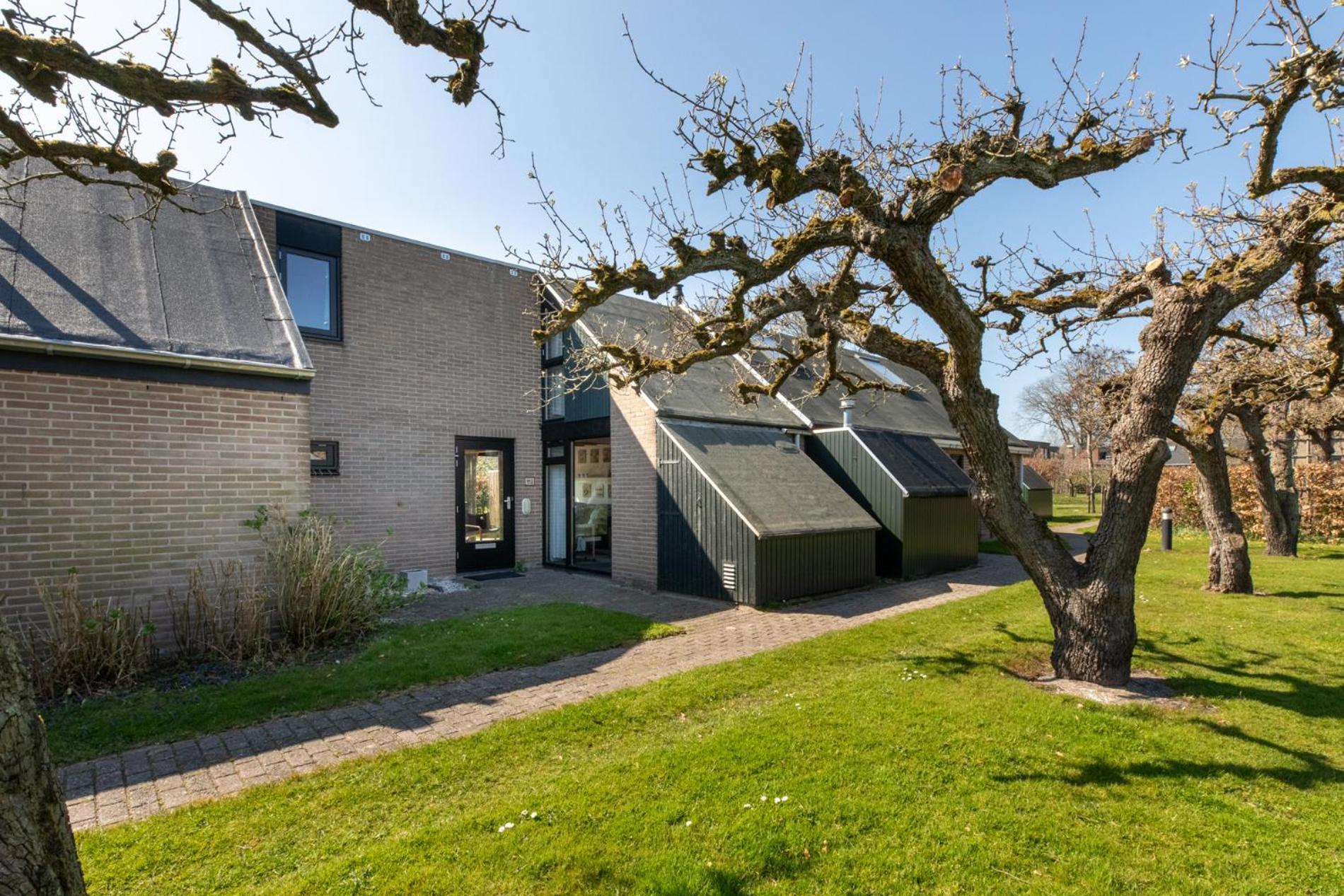 Welcome In - Vakantiehuis Met Ruime Tuin, Gezamenlijk Zwembad, Haaijmanweg 5-118 Burgh-Haamstede Exterior photo