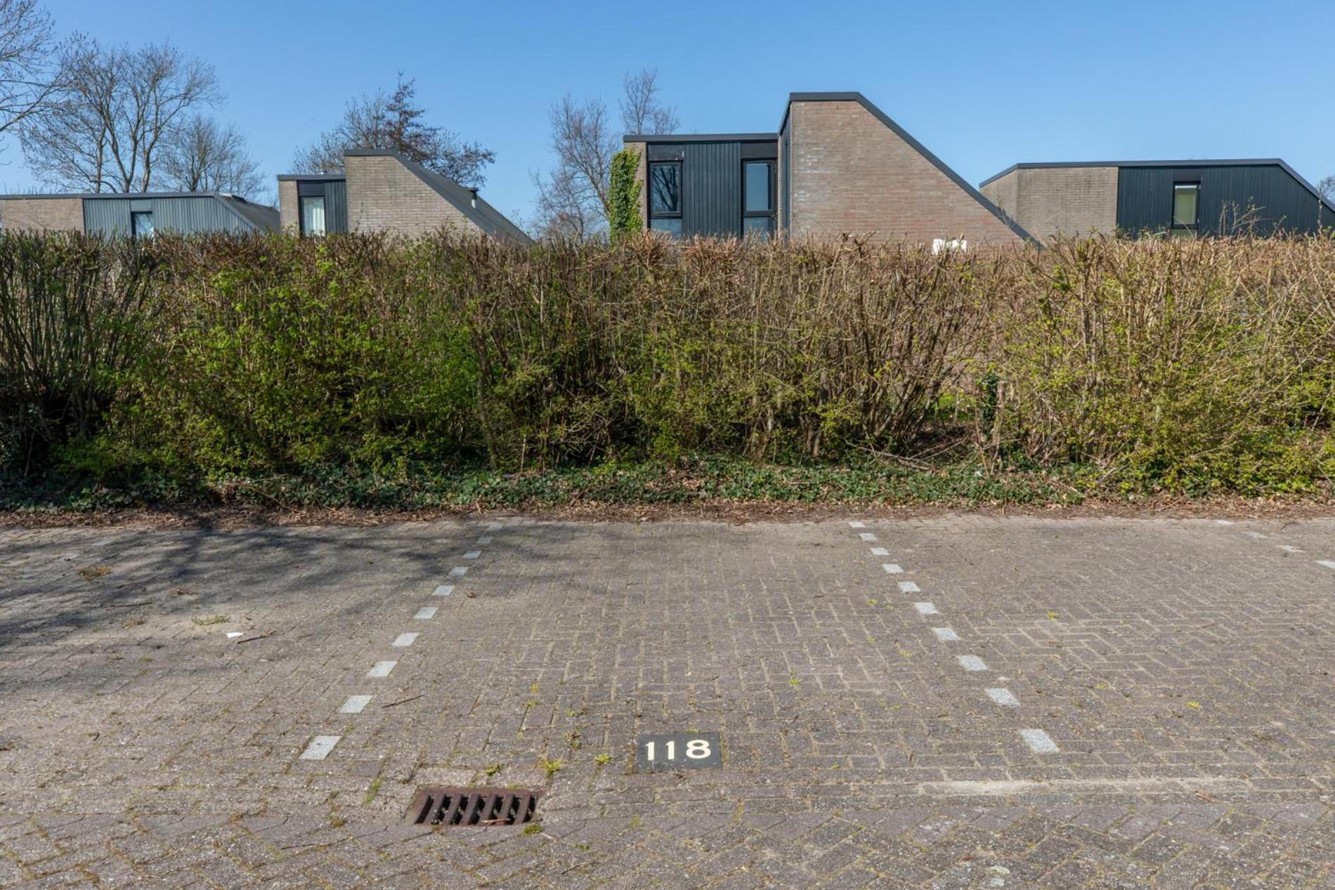 Welcome In - Vakantiehuis Met Ruime Tuin, Gezamenlijk Zwembad, Haaijmanweg 5-118 Burgh-Haamstede Exterior photo